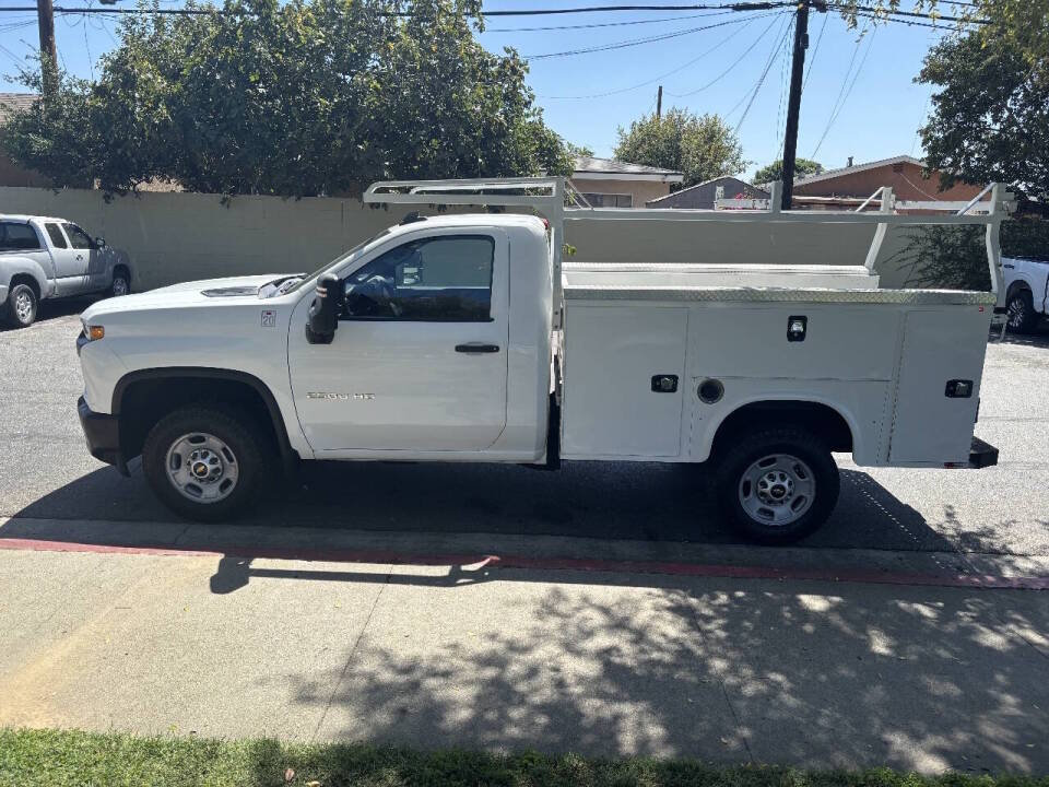 chevrolet silverado 2500hd 2020 1GC0WLE77LF235891 image chevrolet silverado 2500hd 2020 1GC0WLE77LF235891 image